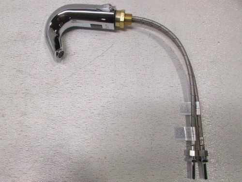 Delta electronic single hole faucet demd-111lf for sale