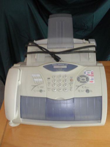 Brother Intellifax 2800 Plain Paper Laser Fax Machine &amp; Copier FAX2800