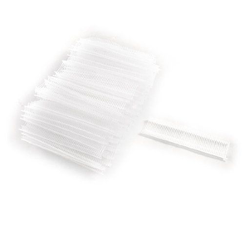 5000 x Labelling Gun Shoes Cloth Polypropylene PP Price Tag Pins Barbs 25mm