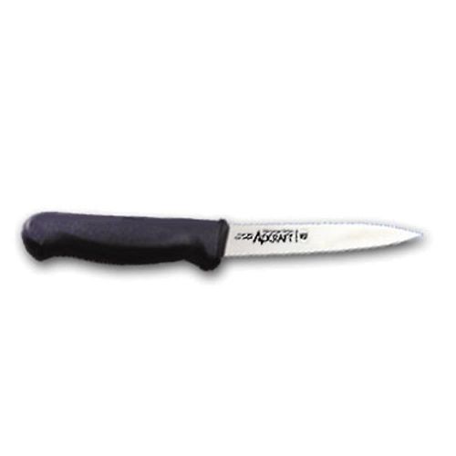 Admiral Craft CUT-4/2PCBL Advantage Series Paring Knife 4&#034; straight edge