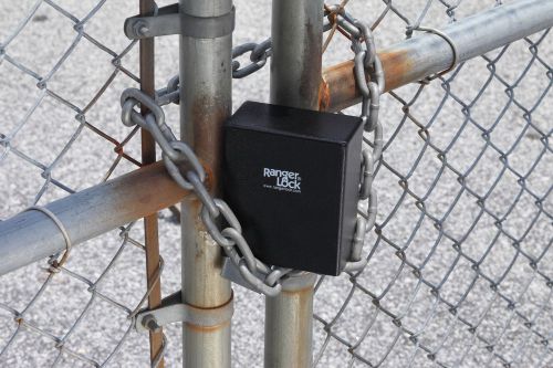Ranger lock standard chain lock guard for sale