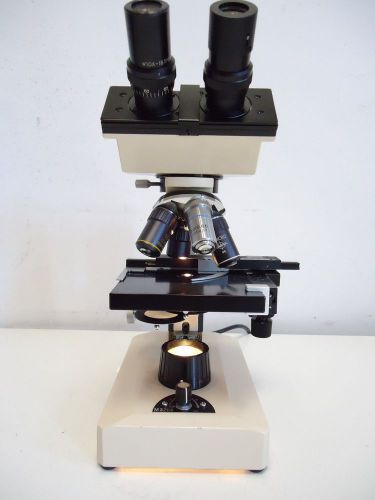 Swift Model M3208D (M3200 Series) Binocular Microscope