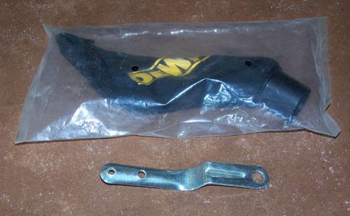 DeWalt Miter Saw DUST COLLECTION BAG new in sealed Wrapper &amp; BLADE WRENCH