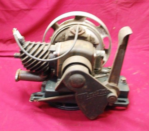 Great running maytag model 92 gas engine motor hit &amp; miss wringer washer #545934 for sale
