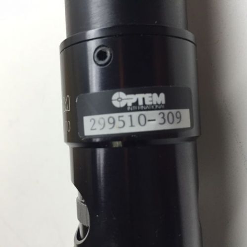 OPTEM CCD CV-M50 VIDEO CAMERA W/ OPTEM ZOOM 70