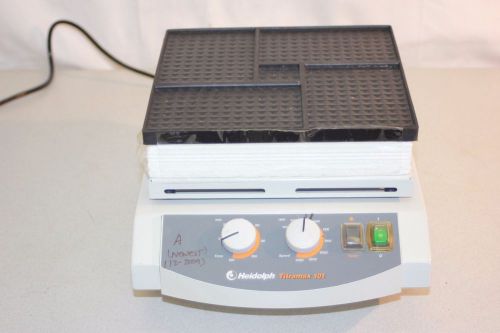 Heidolph titramax 101 microplate shaker for sale