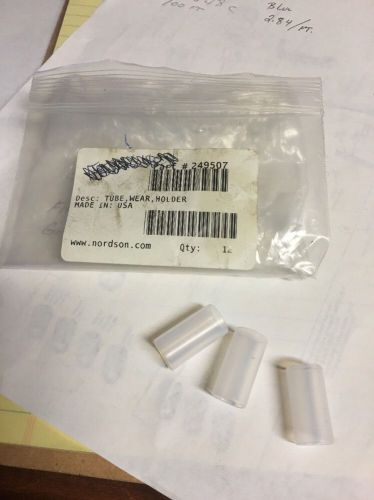 Nordson 100+ Injector Part Wear Tube P/N 249507 Pack Of 10