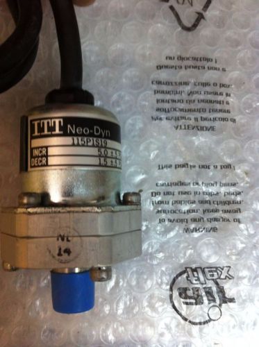 ITT NEO-DYN 115P1S19 Pressure Switch