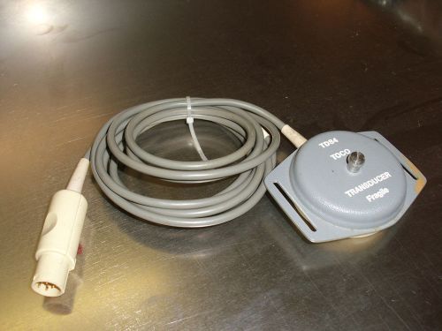Spacelabs TD84 Toco Transducer Fetal Monitor Transducer Didage Sales Co