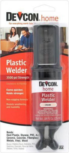 10 - Devcon S220 Plastic Welder Impact Resistant Water Resistant 25ml  22045