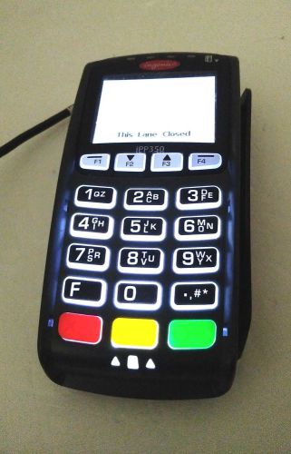 Ingenico iPP350-USPHX01A Quickbooks Pin Pad Credit Machine Payment Terminal