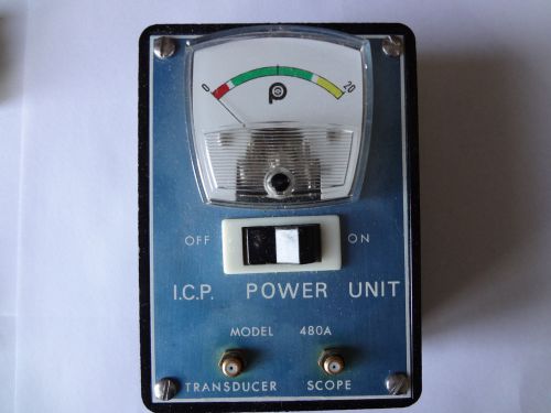 ICP Power Unit PCB PIEZOTRONICS Inc. Model 480A
