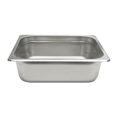 Admiral craft 200h4 nestwell steam table pan 1/2-size for sale