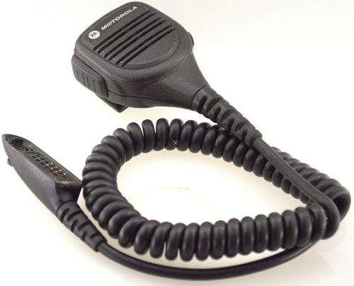 PMMN4021A Motorola Speaker Microphone for PR860 2 Way Radios