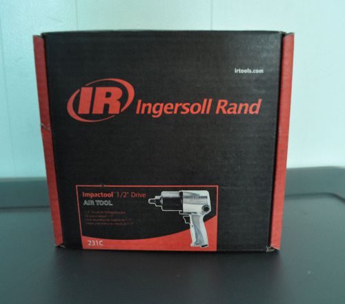 Ingersoll rand 231c super duty air impact wrench, 1/2 inch air torque wrench for sale