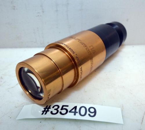 Kollmorgen Optical Corp. Super Snaplite Projector Lens (Inv.35409)