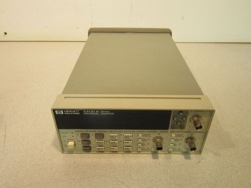 HP 53131A 225MHz Universal Counter