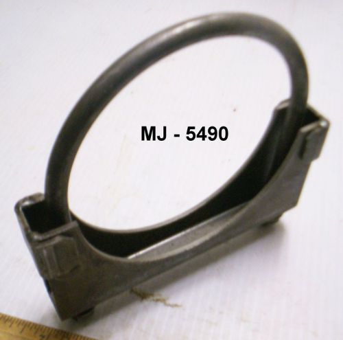 Exhaust loop clamp assembly for 5 ton military cargo truck (nos) for sale