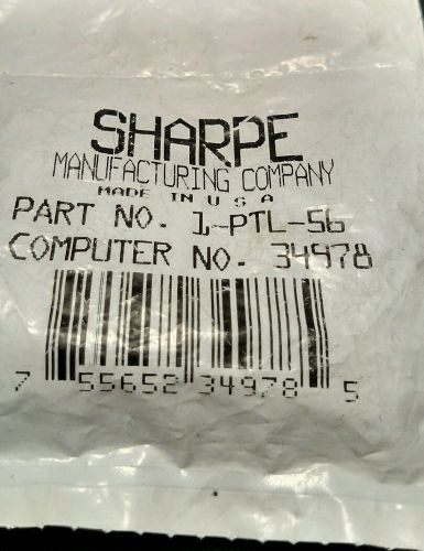 Sharpe 34978 1-PLT-56