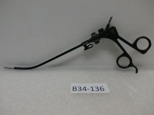 Storz R50236GW Monopolar Grasping Forceps Shaft 5mm,33125 handle Endoscopy