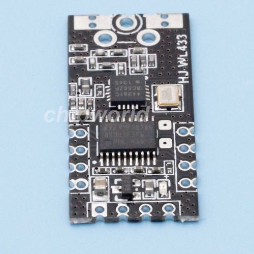 Si4438 433mhz smd 20dbm wireless transceiver steady for arduino for sale