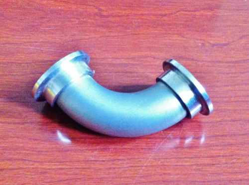 MDC KF25 NW25 STAINLESS STEEL 45° VACUUM FITTING ELBOW 45 DEGREES
