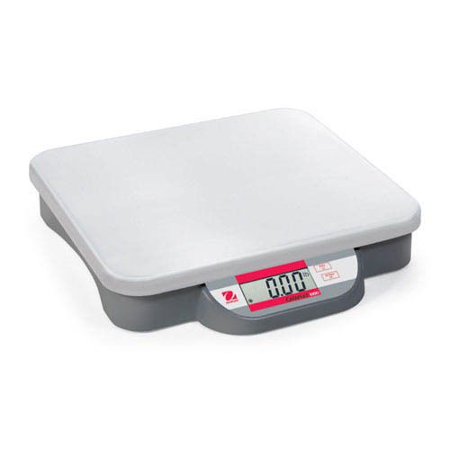 Ohaus c11p20 catapult 1000 compact shipping scale 20kg cap, 0.01kg readability for sale