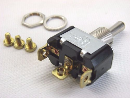 CARLING TECHNOLOGIES 2FA54-73XG Toggle Switch SPDT On-Off-On New In Package t36