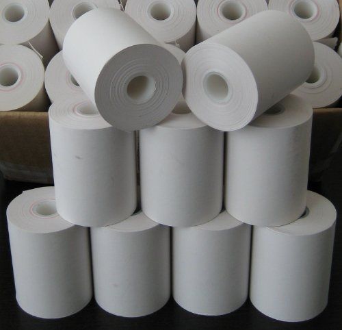 Venturepoint 2-1/4&#034; x 85&#039; thermal pos receipt paper - 100 new rolls for sale