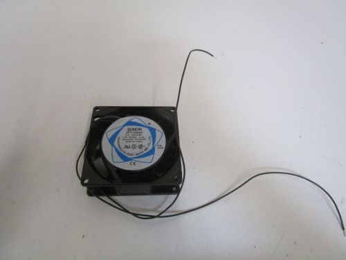 SUNON AXIAL FAN SF11580AT/1082HBL *NEW OUT OF BOX*