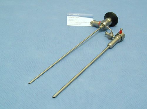 Karl Storz 10018BA ENT endoscope with sheath set