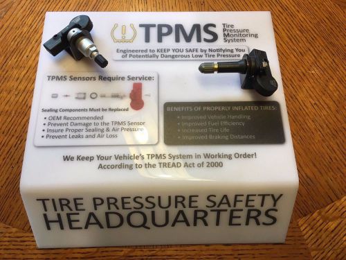 TPMS Counter Display