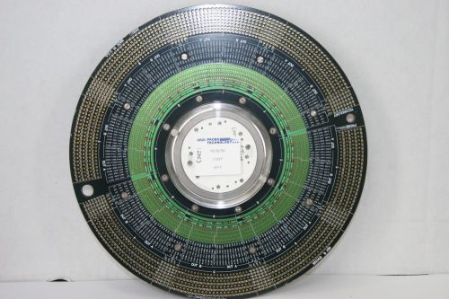 Probe Technology 834328 Rev B Device# 98369A 150 Degree N7 Probe Card