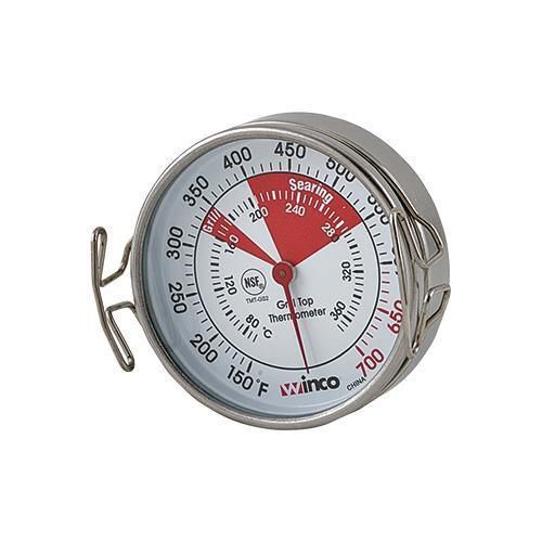 Winco tmt-gs2 grill surface thermometer for sale