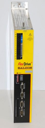 BALDOR FLEX DRIVE II SERVO DRIVE  FDII4A05TB-RN23 FLEXDRIVE
