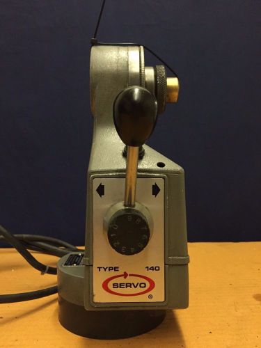 Servo Type 140 Y Axis Power Feed for Bridgeport Style Milling Machine