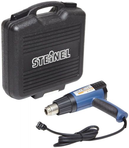 Steinel 34831 hl 1910 e variable temperature electronic heat gun w/ case for sale