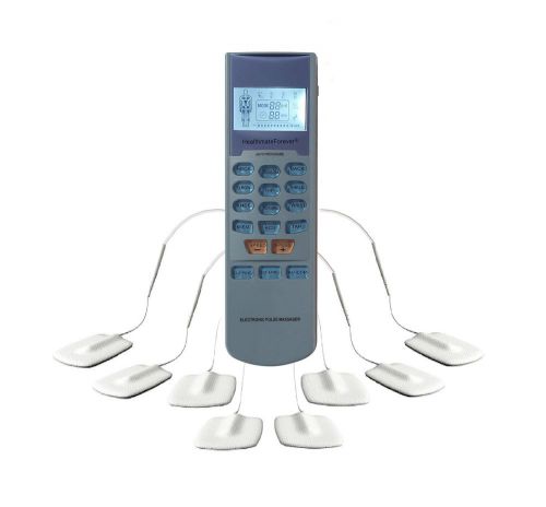 Fda cleared healthmateforever yk15 tens unit handheld massager electrotherapy... for sale