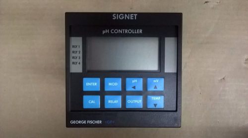 SIGNET 9030 Intelek-Pro pH Controller