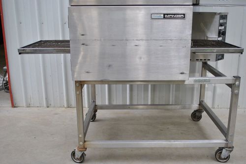 LINCOLN IMPINGER 1132 CONVEYOR PIZZA OVEN