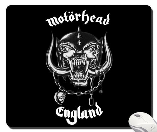 Motorhead band mousepad MOUSE PAD for game office gift