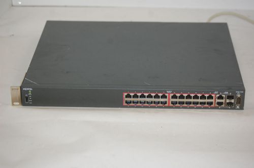 Nortel Avaya 24-Port 10/100 Ethernet Routing PoE Switch, 4526T-PWR AL4500A13-E6
