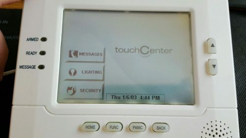 Touch LCD Panel K0392V4 SA6270-1 for Ademco