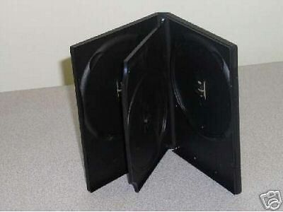 100 MULTI 3 DVD CD CASE CASES / BOX, PSD50