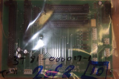 TEL  P-8 prober 3T81-000017-1