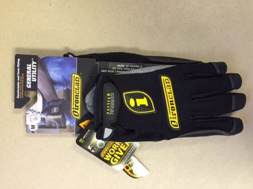 NEW Ironclad Gloves - General Utility / Size XXL