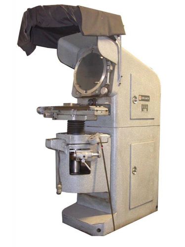 Jones &amp; lamson 14&#034; optical comparator &amp; measuring machine - auto travel - fc-14 for sale