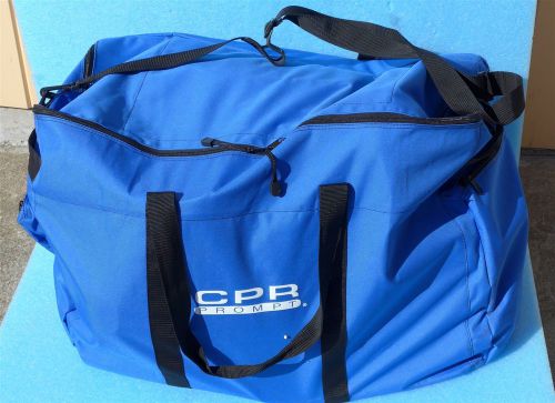 Cpr prompt manikin set of five with bag inventory 721 for sale