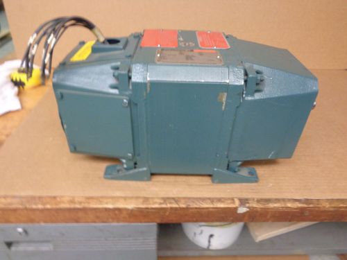 Reliance 2 hp RPM III DC Motor DC0189ATY, New