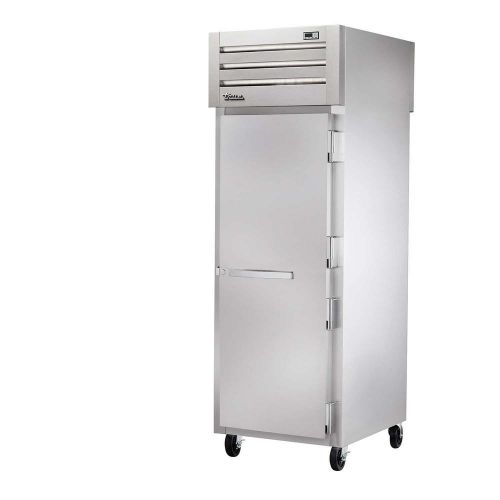 Pass-thru heated cabinet 1 section true refrigeration sta1hpt-1s-1s (each) for sale
